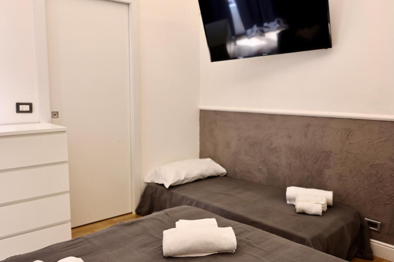 Etnea Room'S Catania Eksteriør bilde