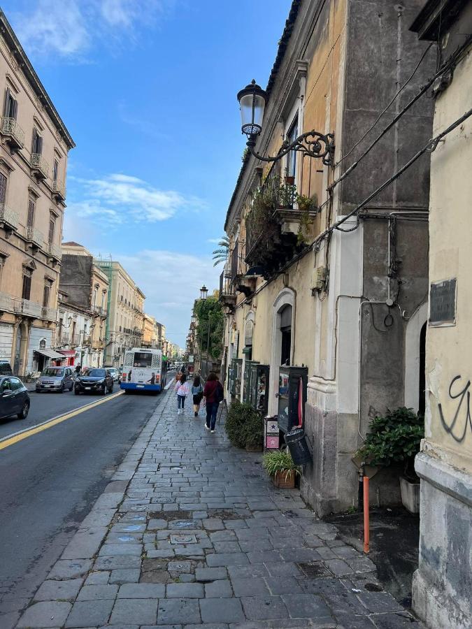 Etnea Room'S Catania Eksteriør bilde