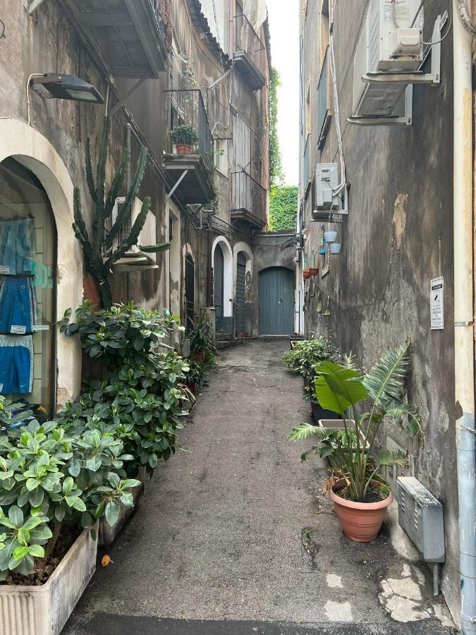 Etnea Room'S Catania Eksteriør bilde