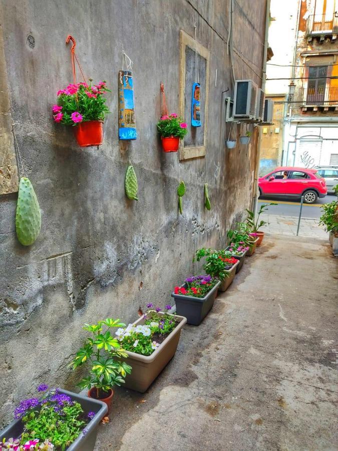 Etnea Room'S Catania Eksteriør bilde
