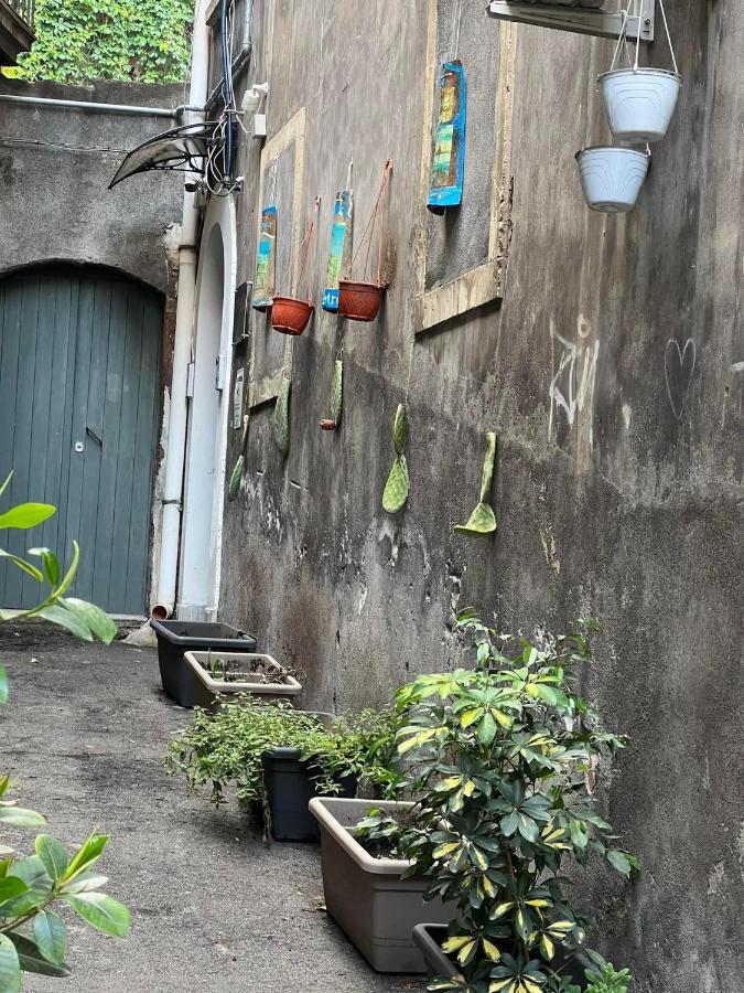 Etnea Room'S Catania Eksteriør bilde